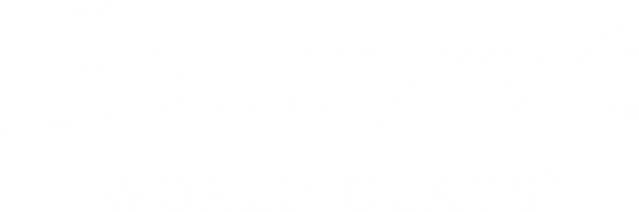 Beautyrest Worldclass logo